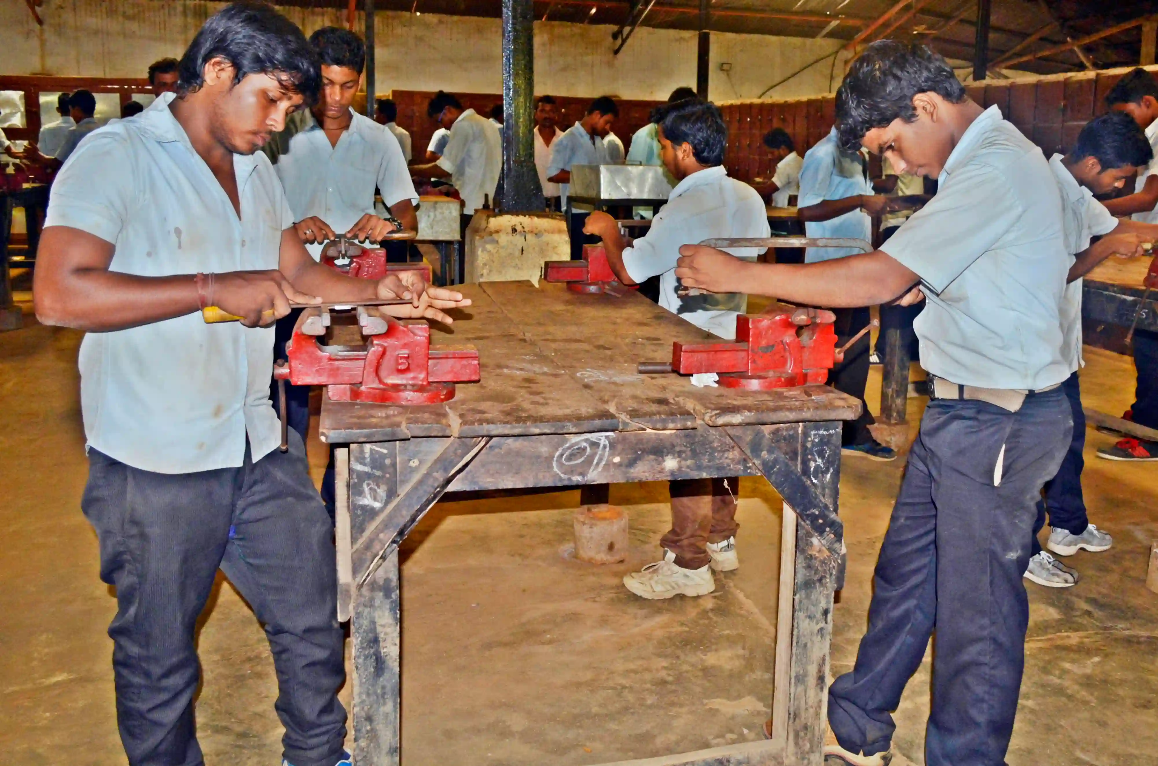 Gallery image: DRIET