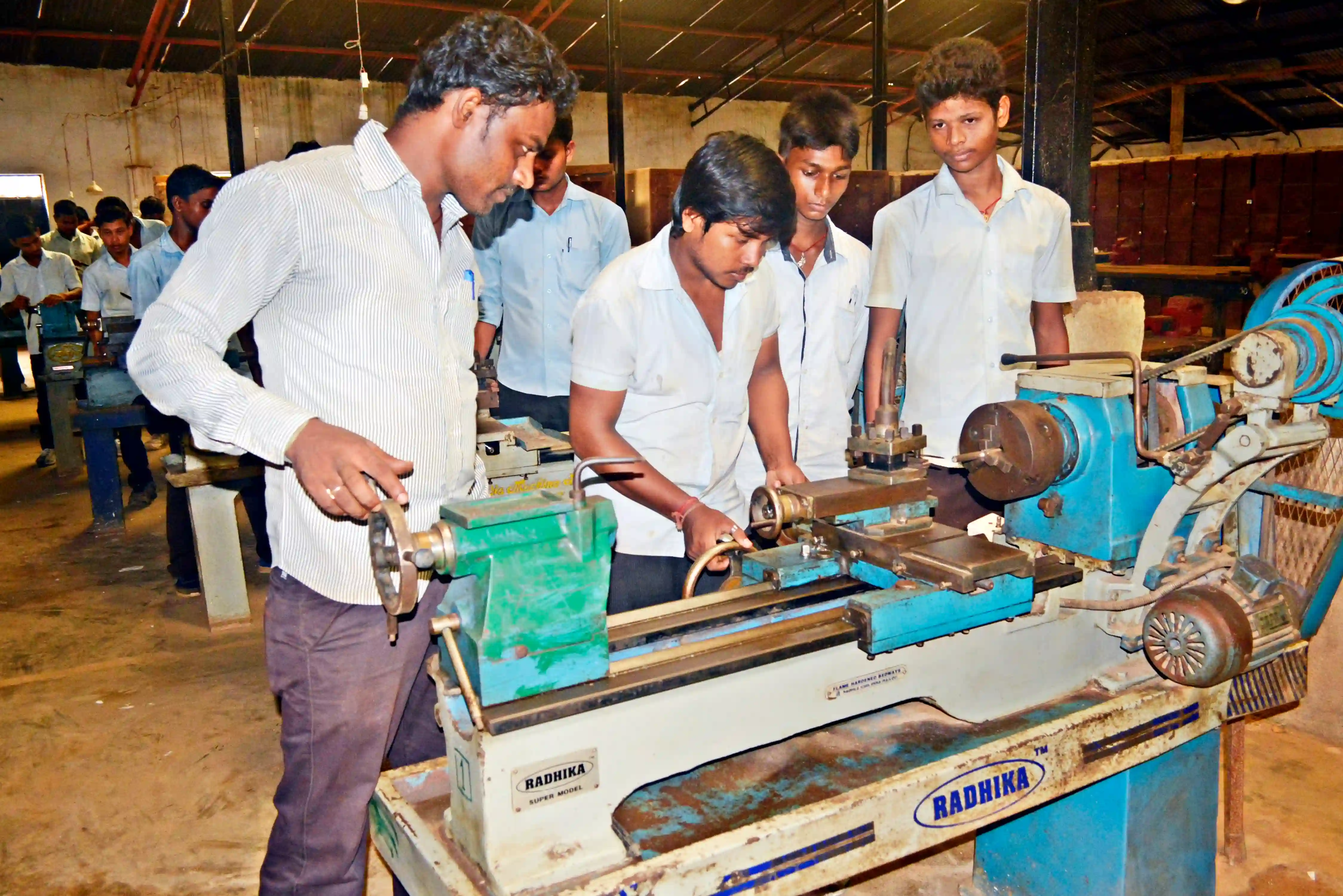 Gallery image: DRIET