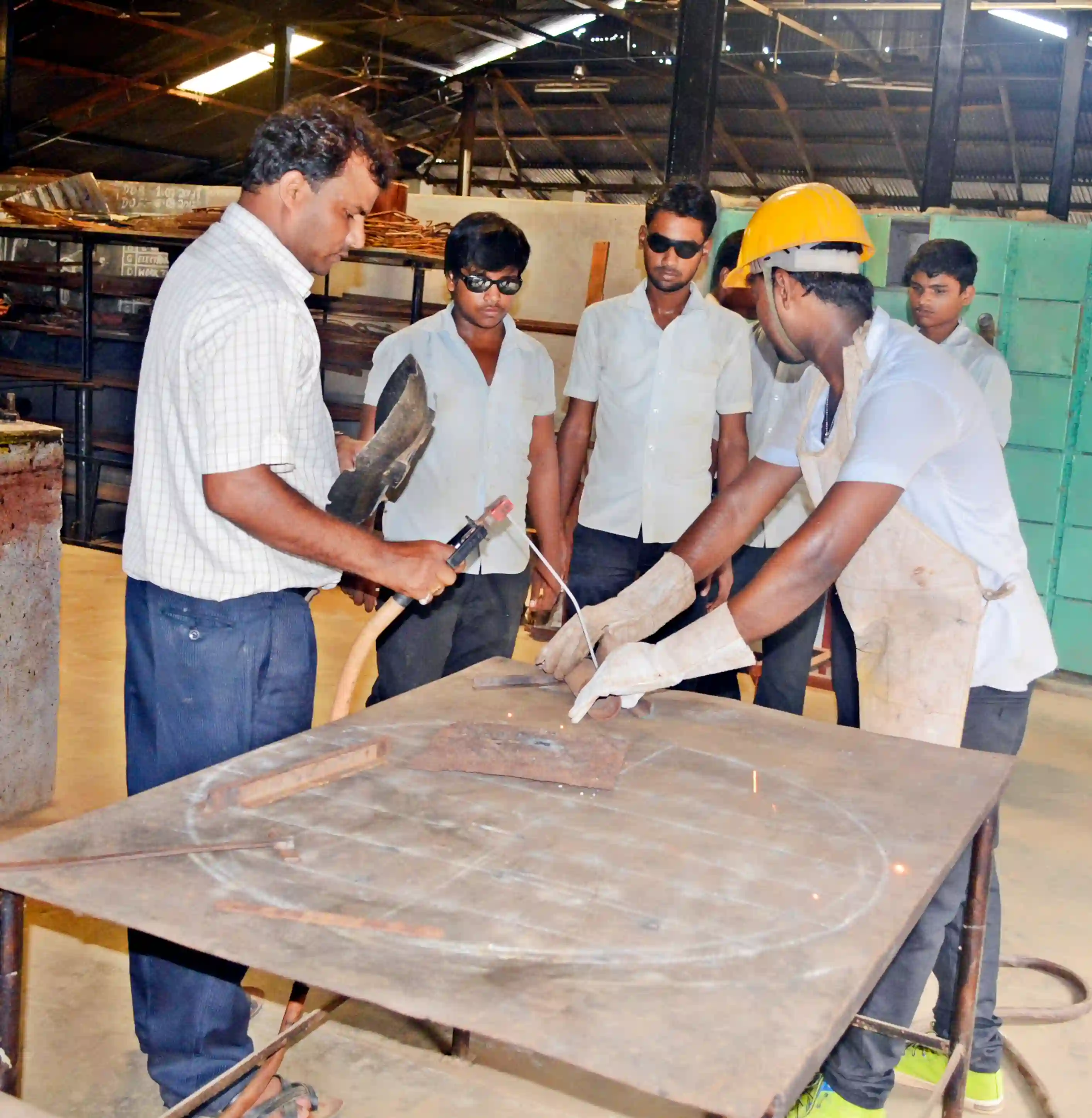 Gallery image: DRIET