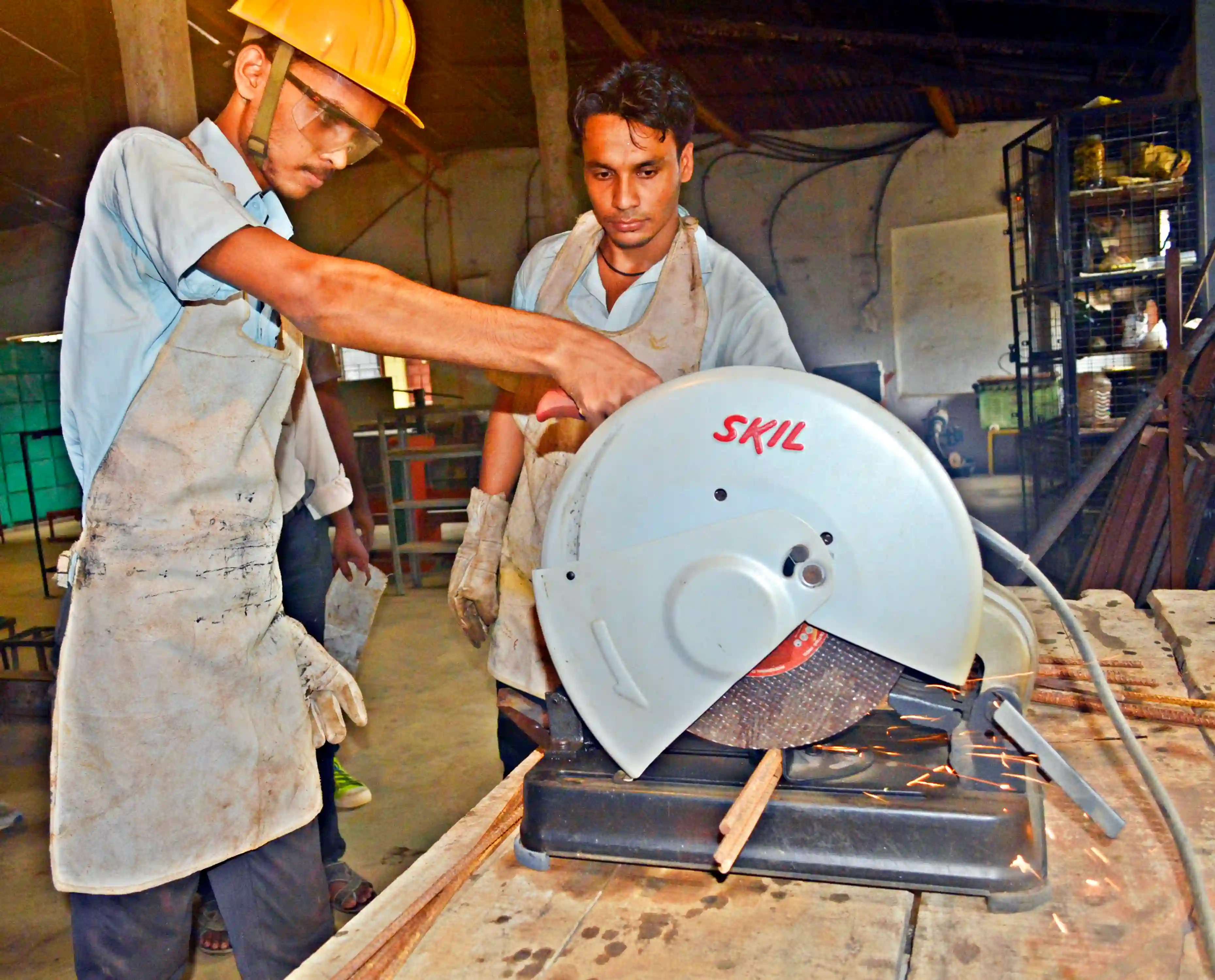 Gallery image: DRIET