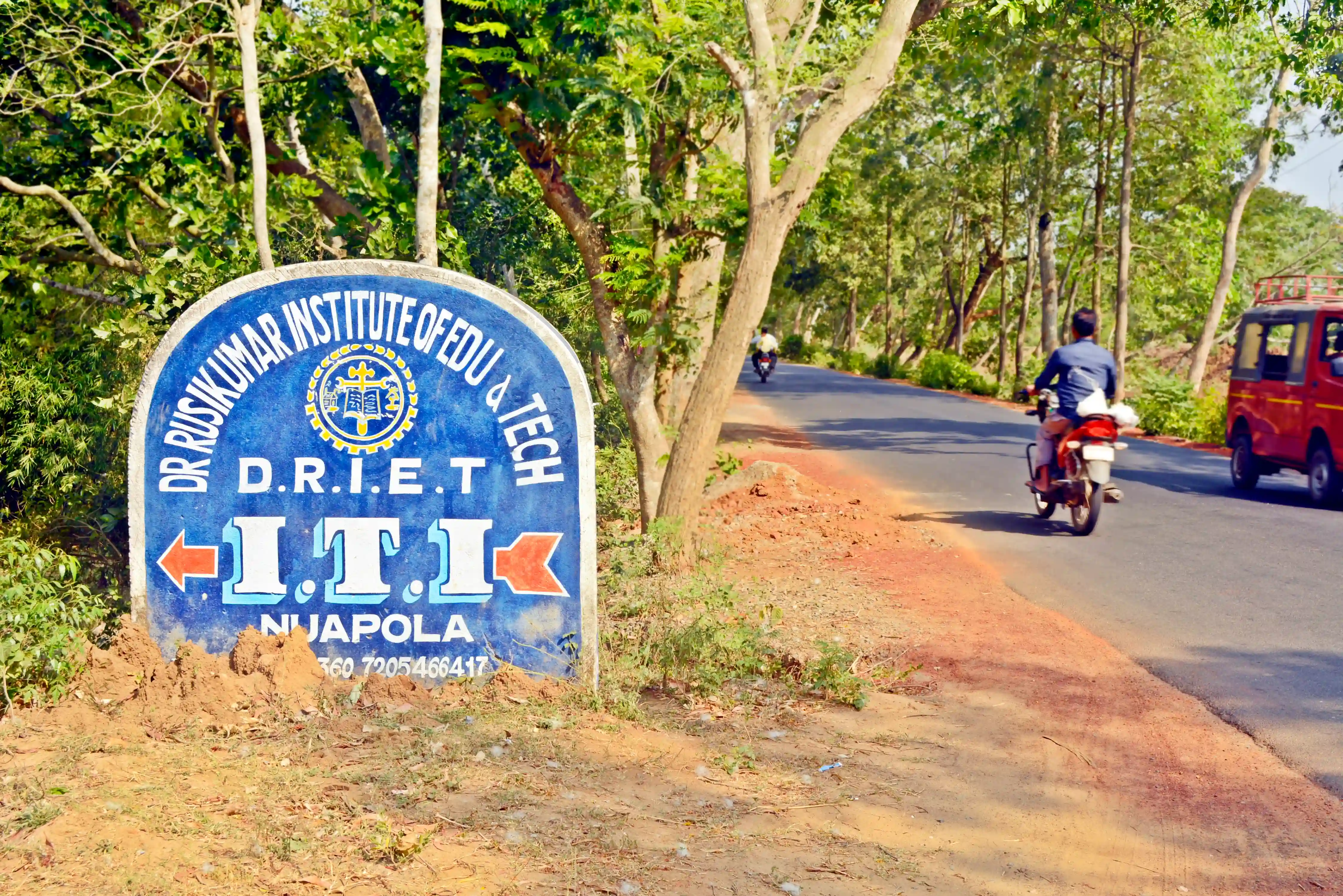 Gallery image: DRIET